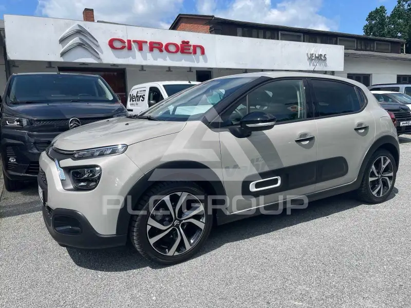 2023 Citroen C3