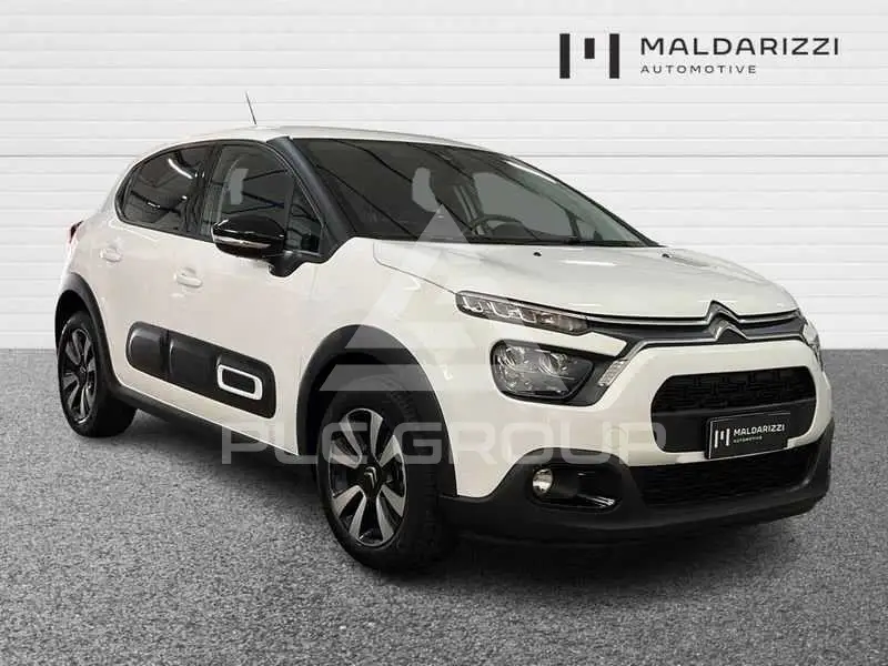 2023 Citroen C3