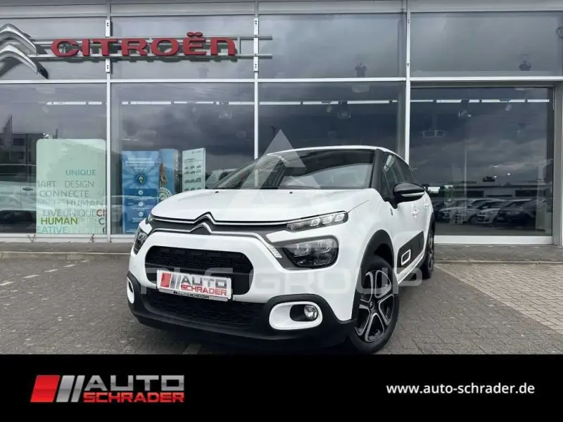 2023 Citroen C3