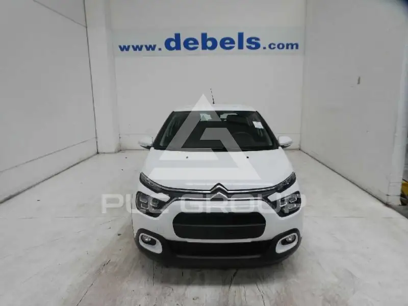 2023 Citroen C3