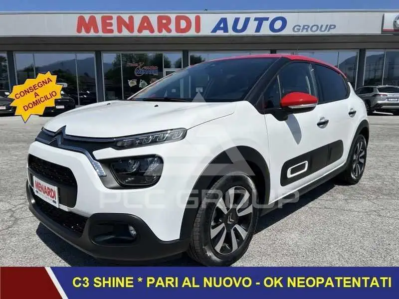 2023 Citroen C3