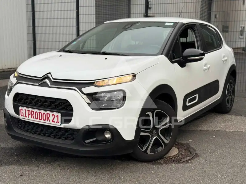 2023 Citroen C3