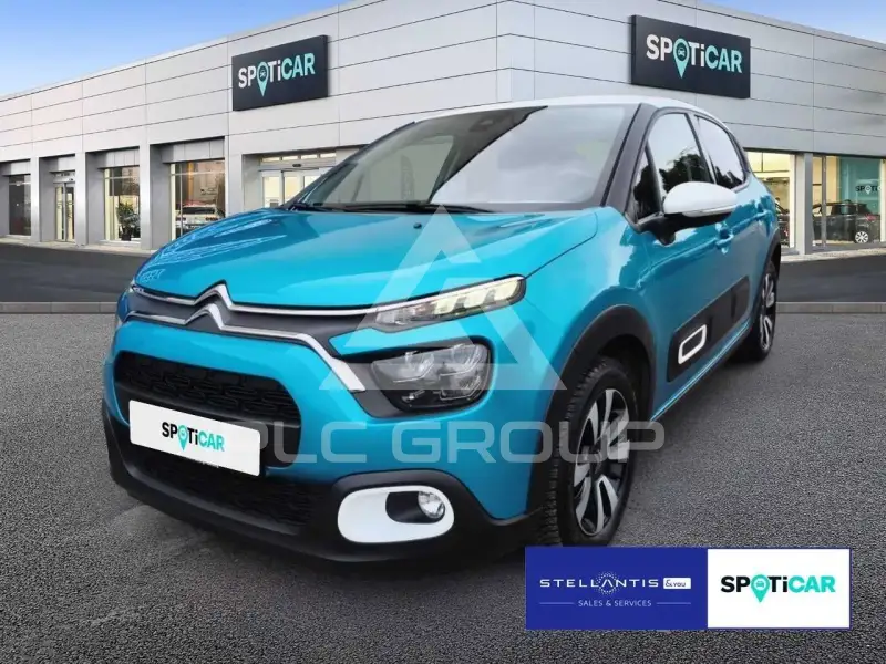 2023 Citroen C3