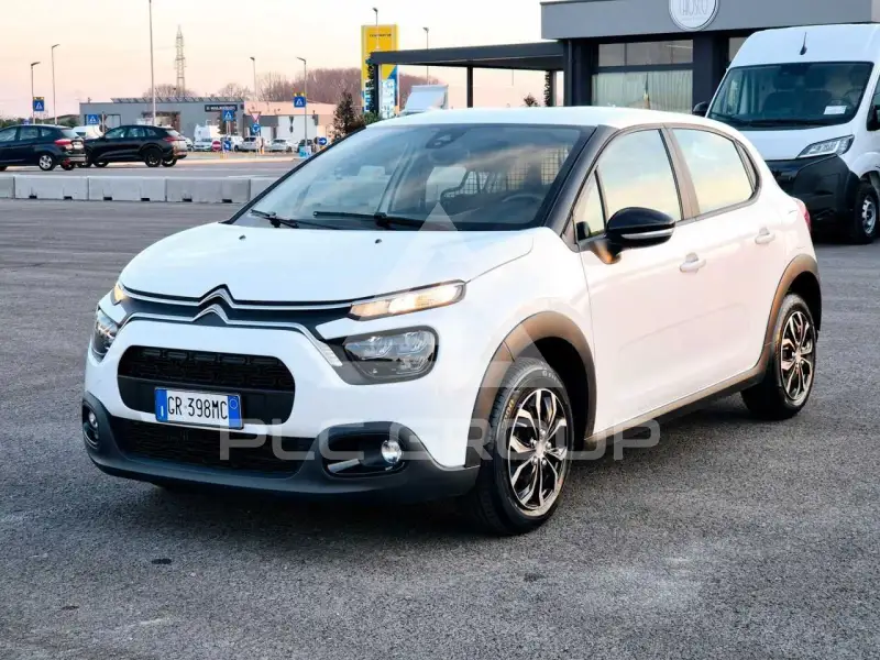 2023 Citroen C3
