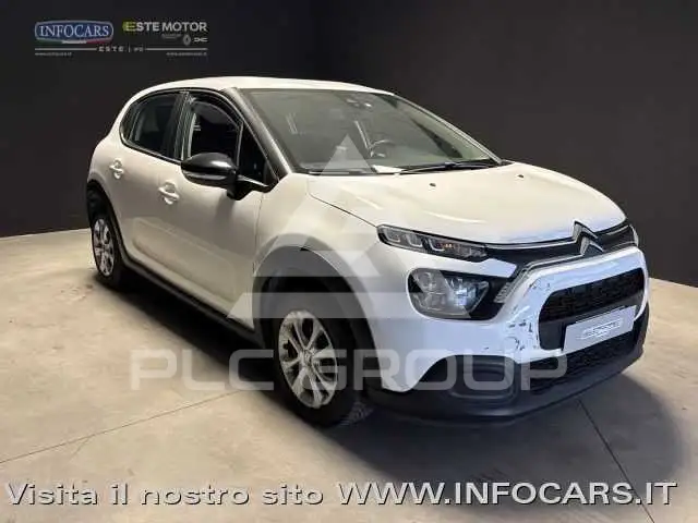 2023 Citroen C3
