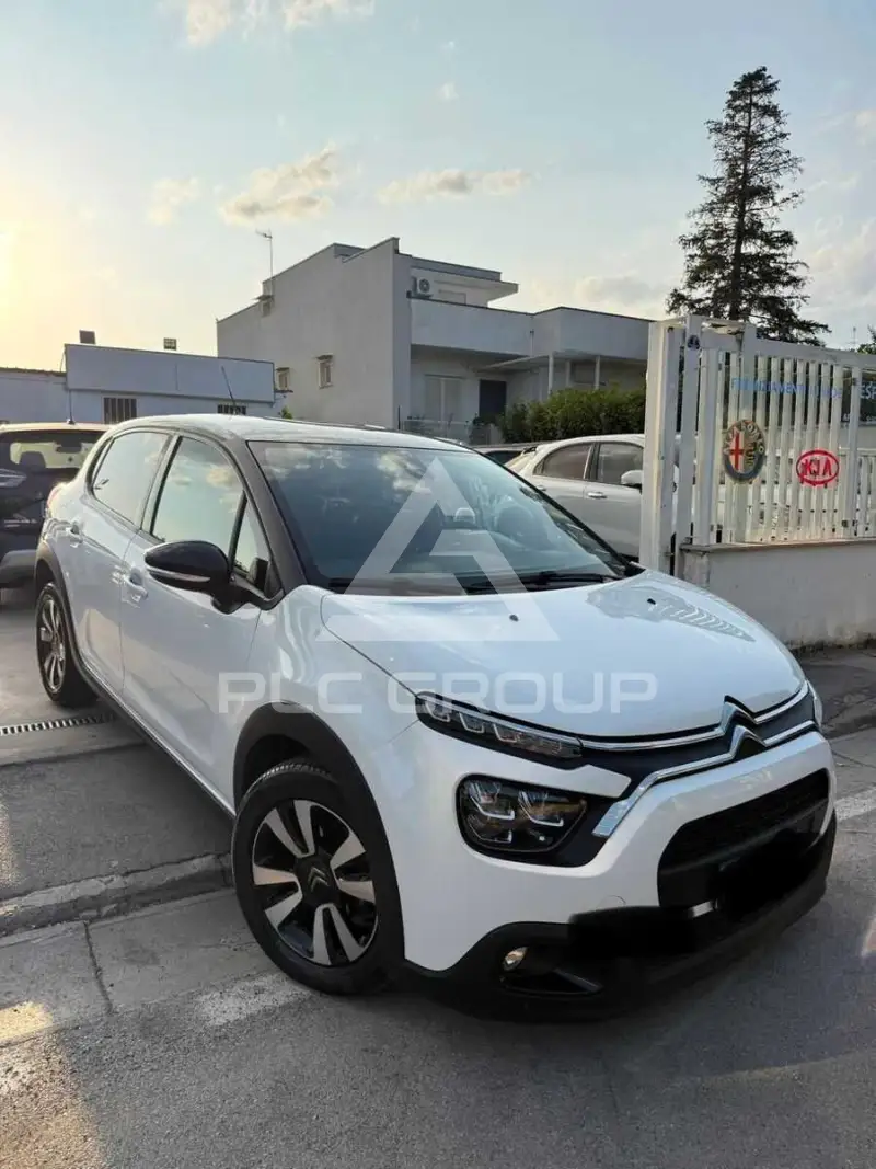 2023 Citroen C3