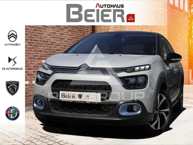 2023 Citroen C3