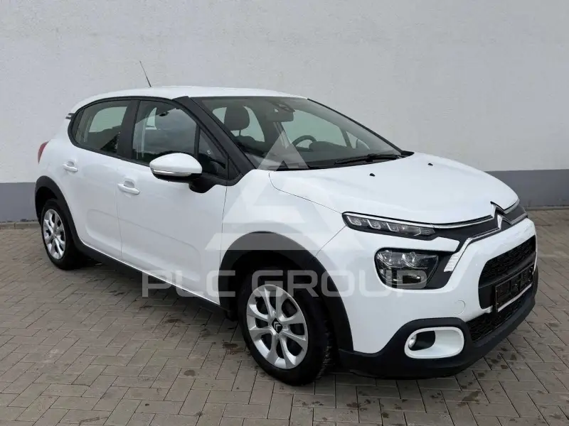 2023 Citroen C3