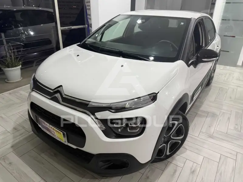 2023 Citroen C3