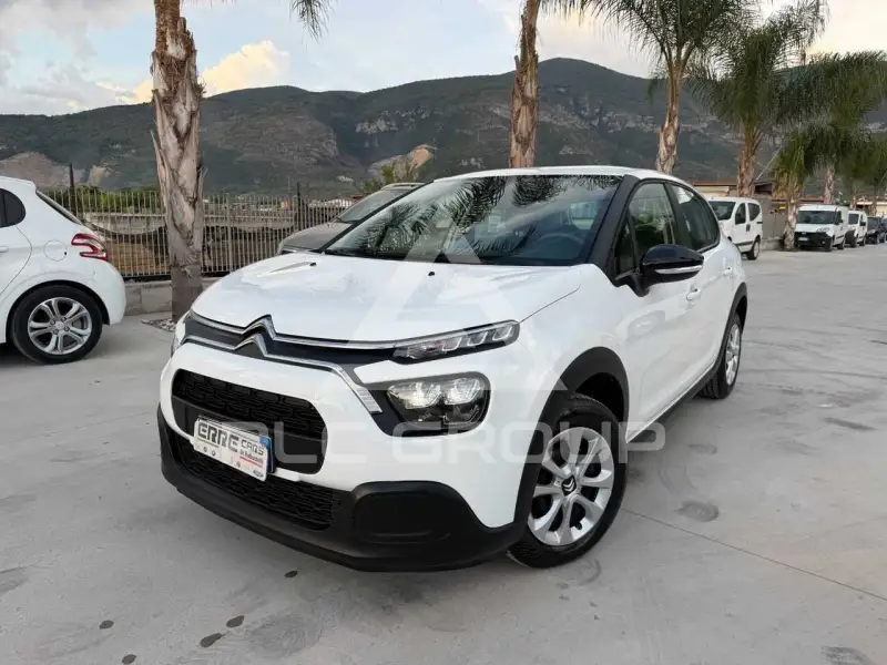 2023 Citroen C3