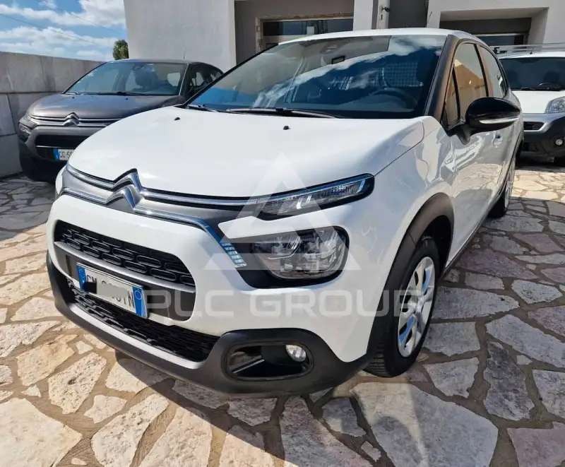 2023 Citroen C3