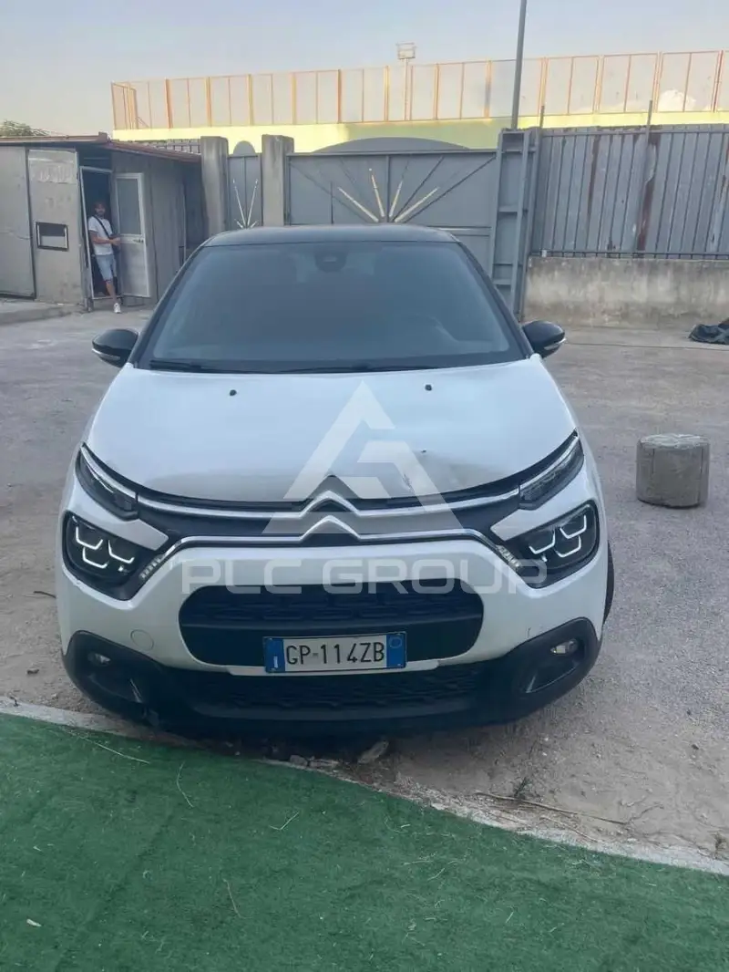 2023 Citroen C3
