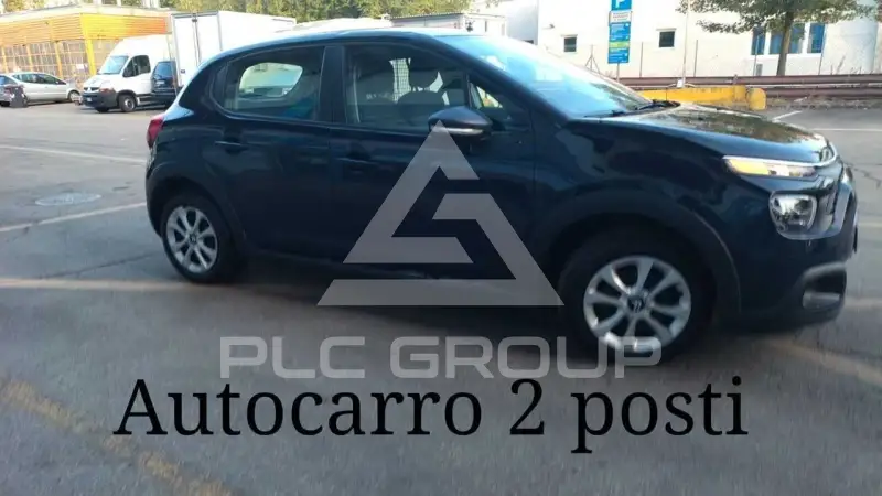 2023 Citroen C3