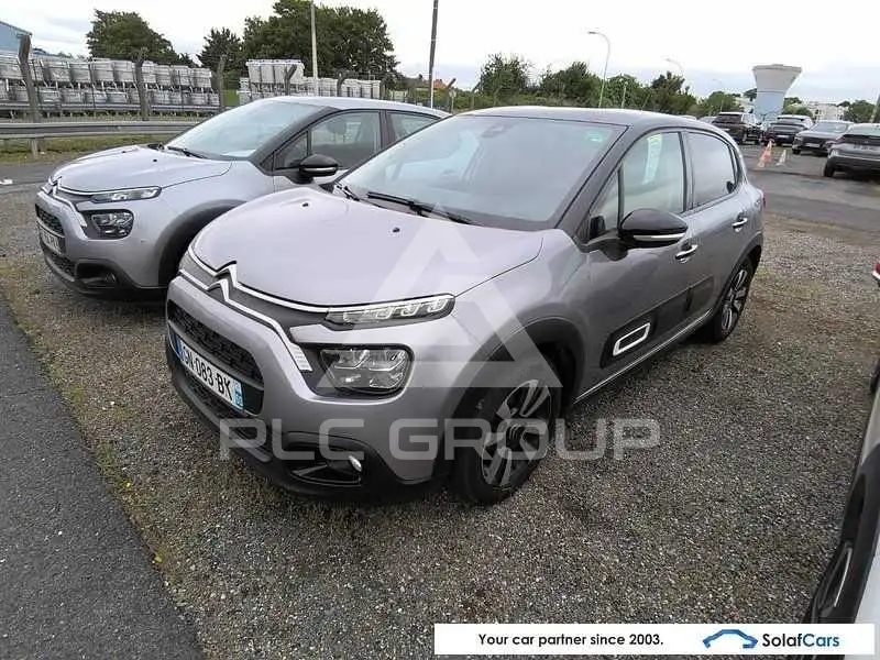 2023 Citroen C3