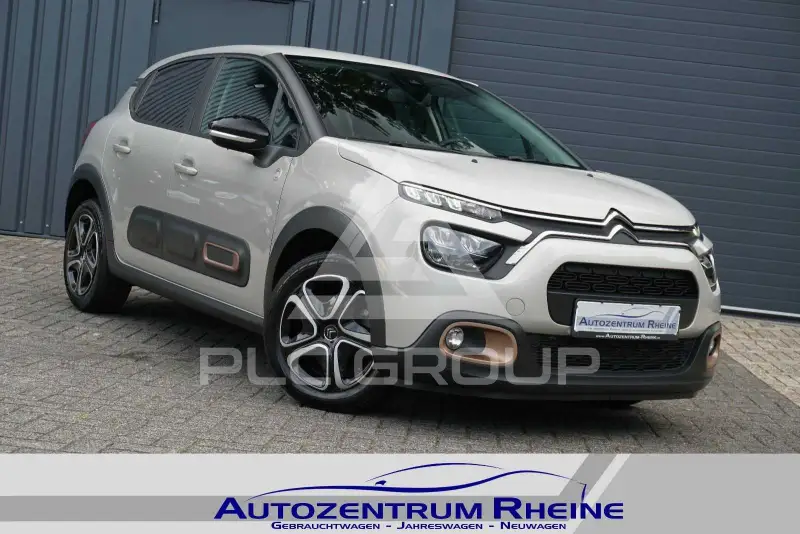 2023 Citroen C3