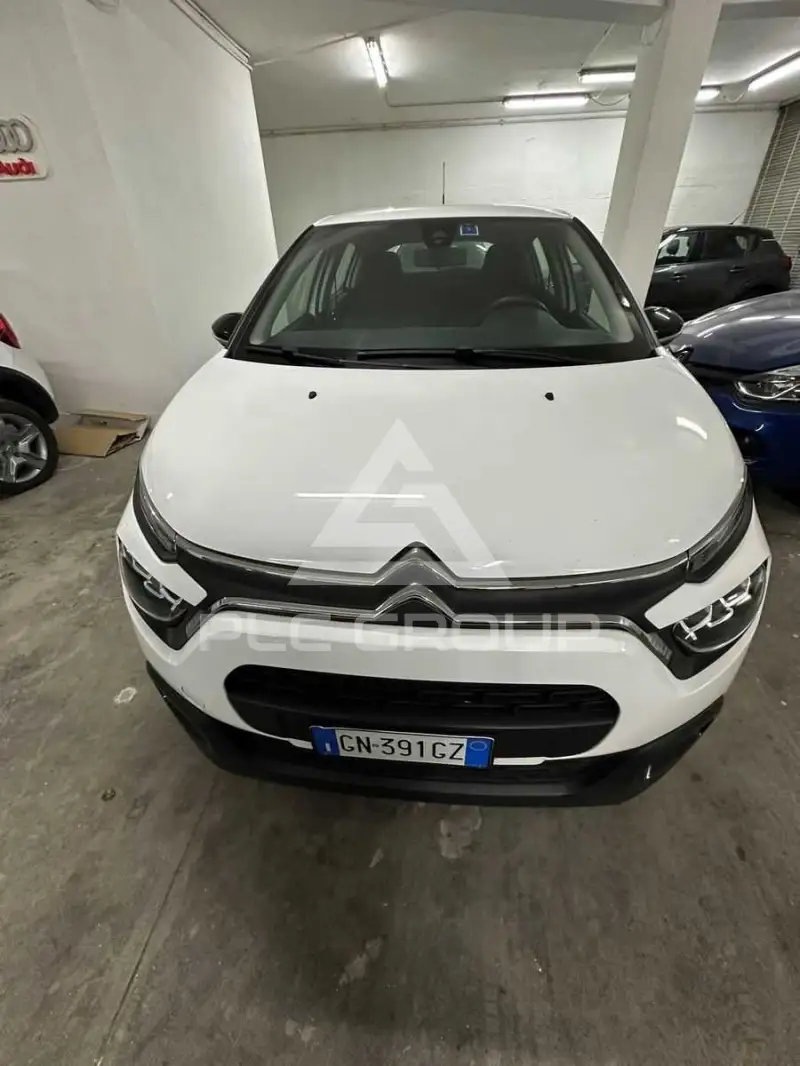 2023 Citroen C3
