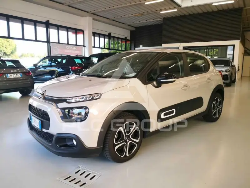 2023 Citroen C3