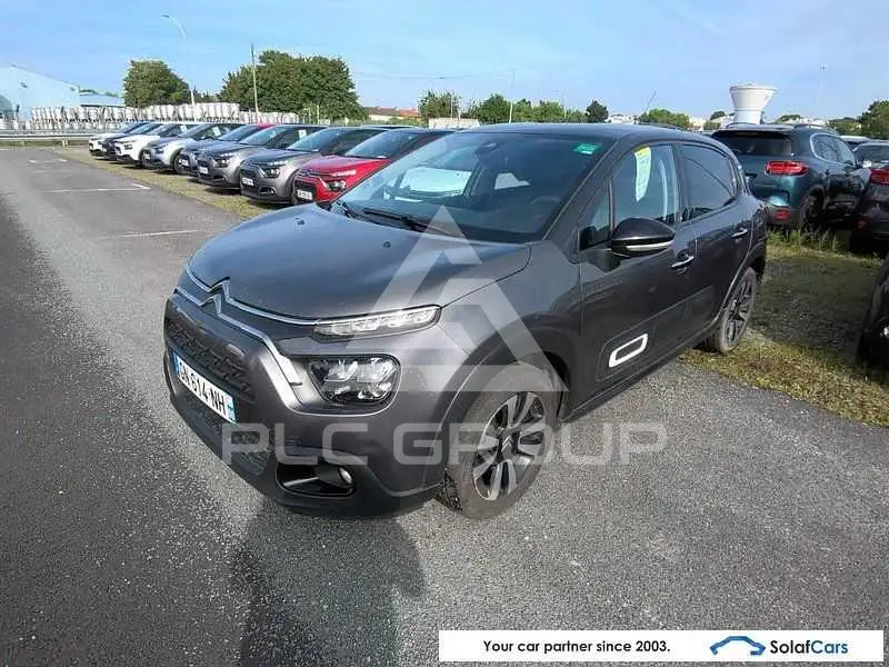 2023 Citroen C3