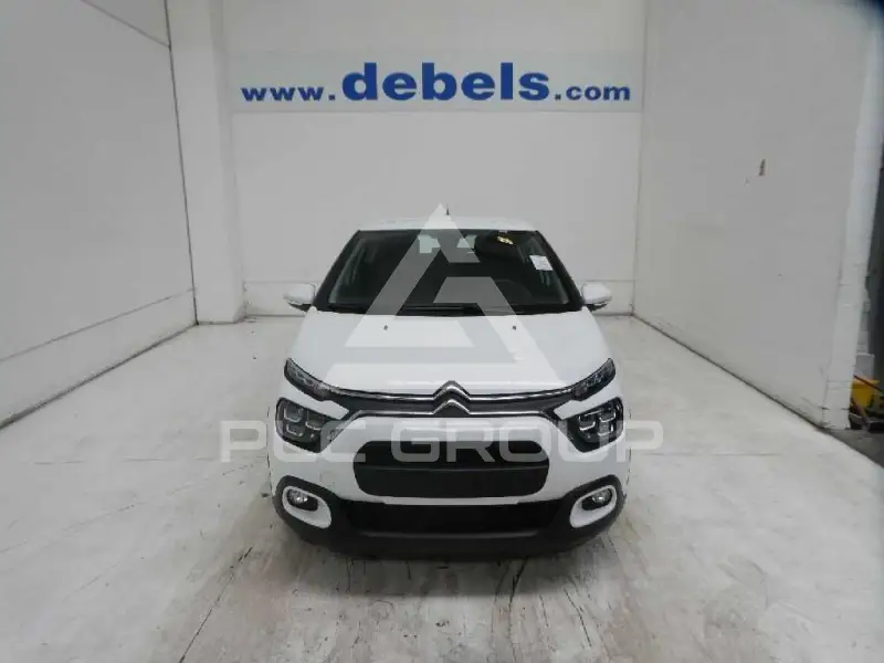 2023 Citroen C3