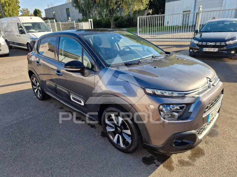 2023 Citroen C3