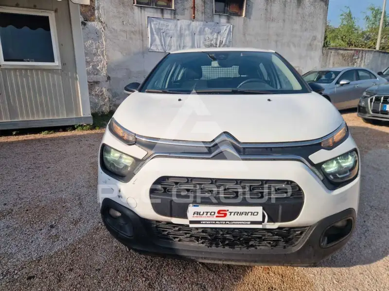 2023 Citroen C3