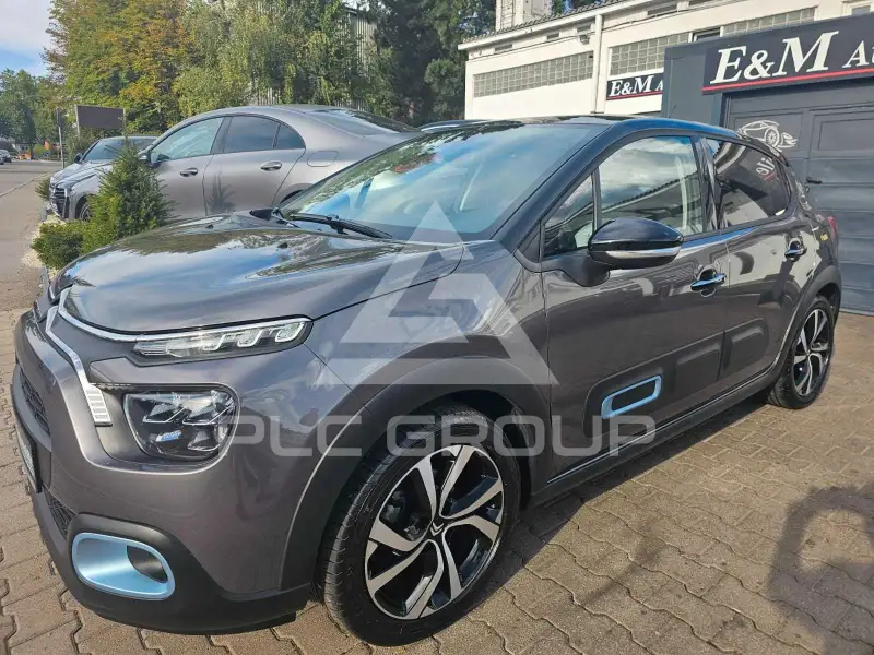 2023 Citroen C3