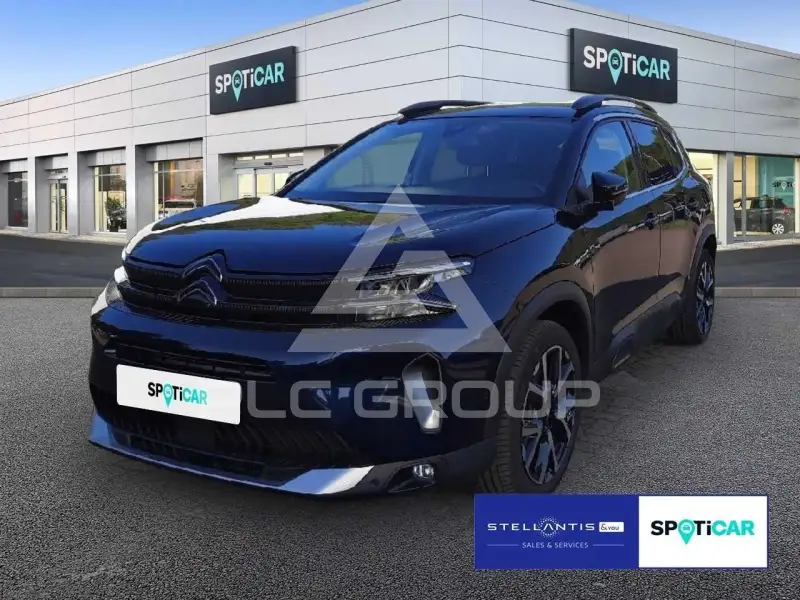 2023 Citroen C5