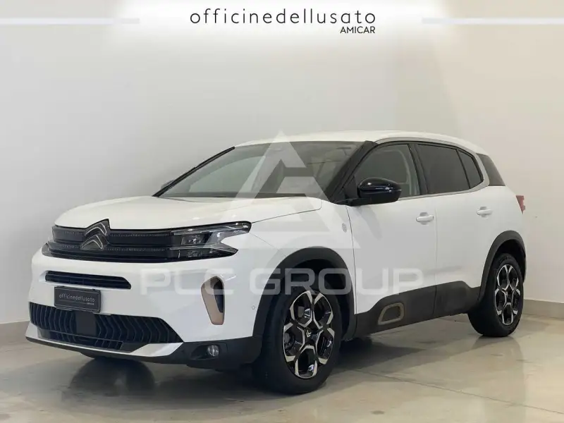 2023 Citroen C5