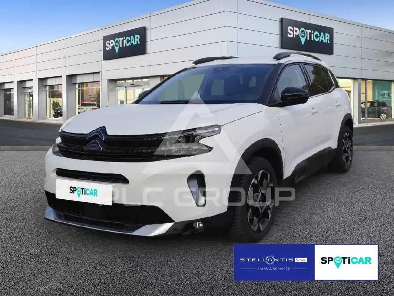 2023 Citroen C5
