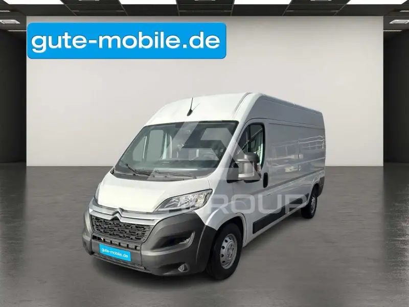 2023 Citroen Jumper