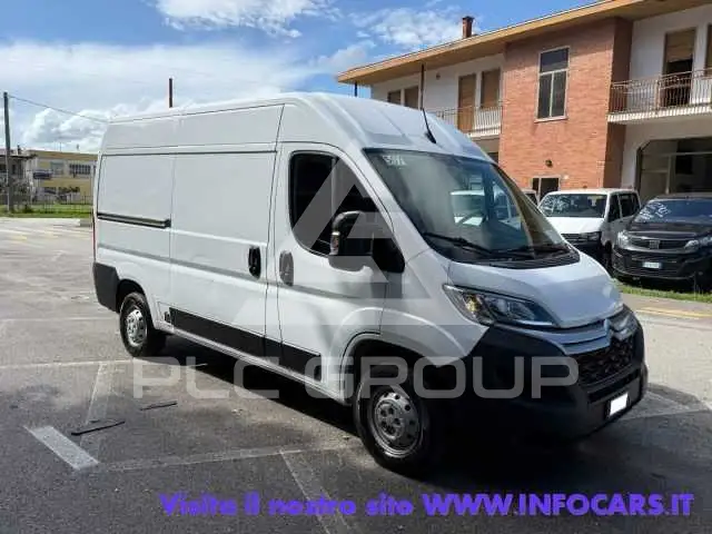 2023 Citroen Jumper