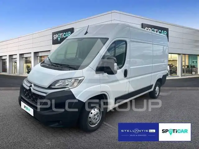2023 Citroen Jumper