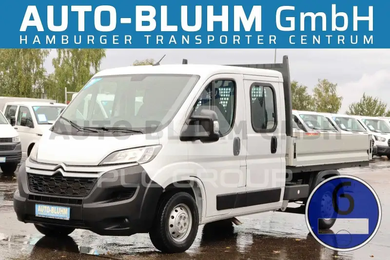 2023 Citroen Jumper