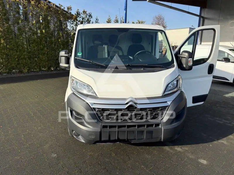 2023 Citroen Jumper