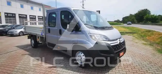 2023 Citroen Jumper