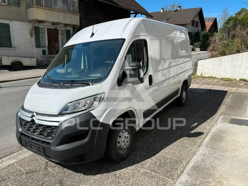 2023 Citroen Jumper