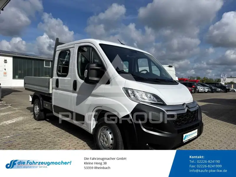 2023 Citroen Jumper