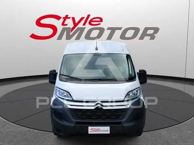 2023 Citroen Jumper