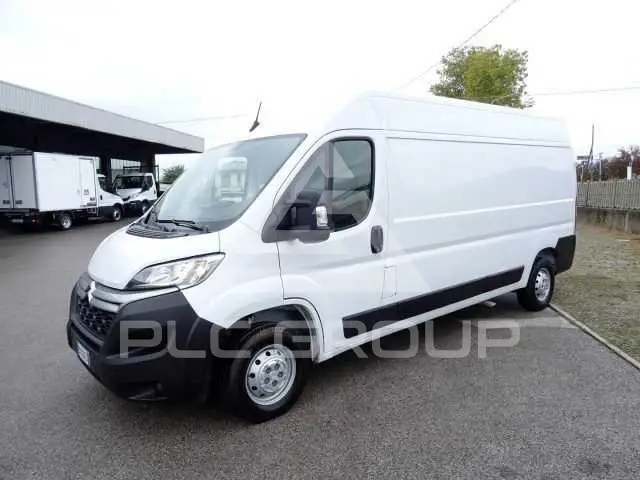 2023 Citroen Jumper