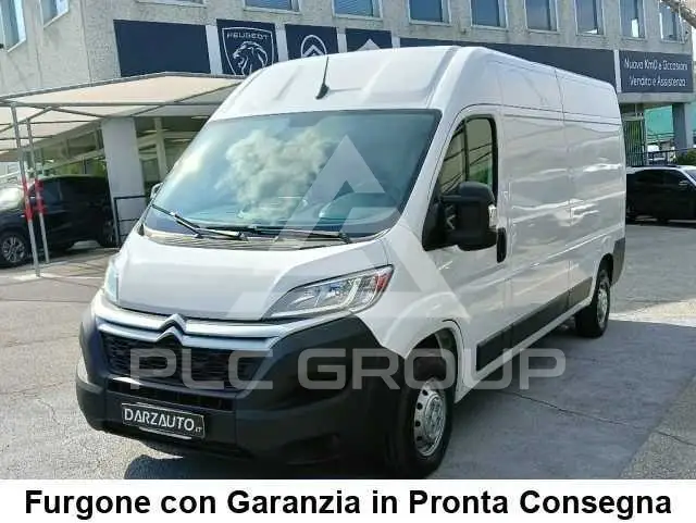 2023 Citroen Jumper