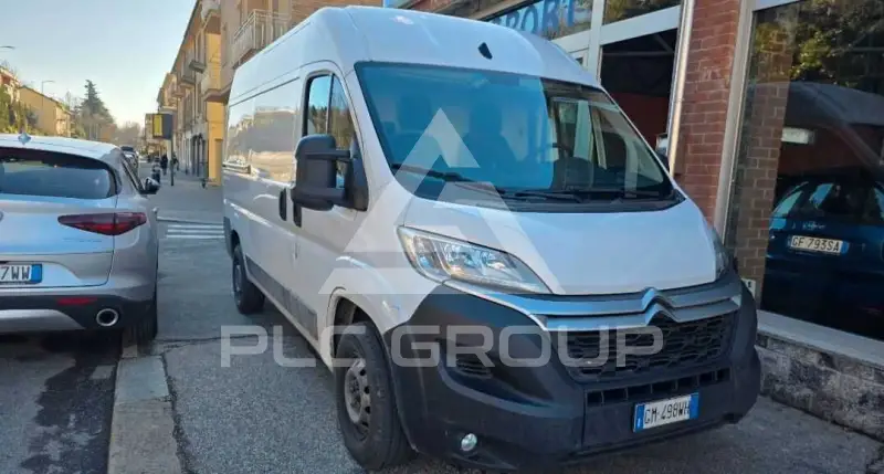 2023 Citroen Jumper