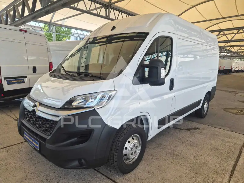 2023 Citroen Jumper
