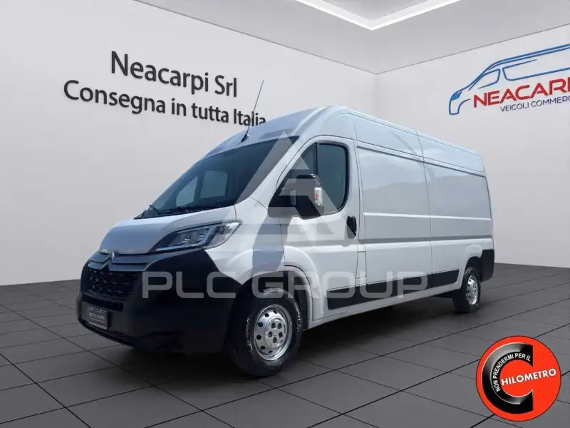 2023 Citroen Jumper