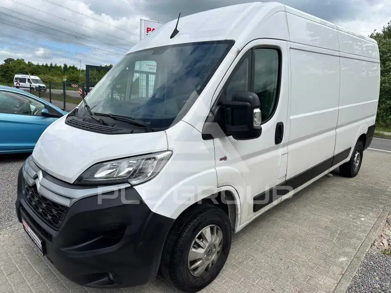 2023 Citroen Jumper
