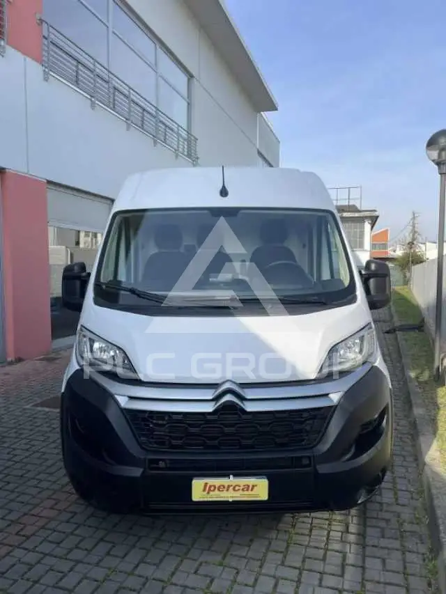 2023 Citroen Jumper