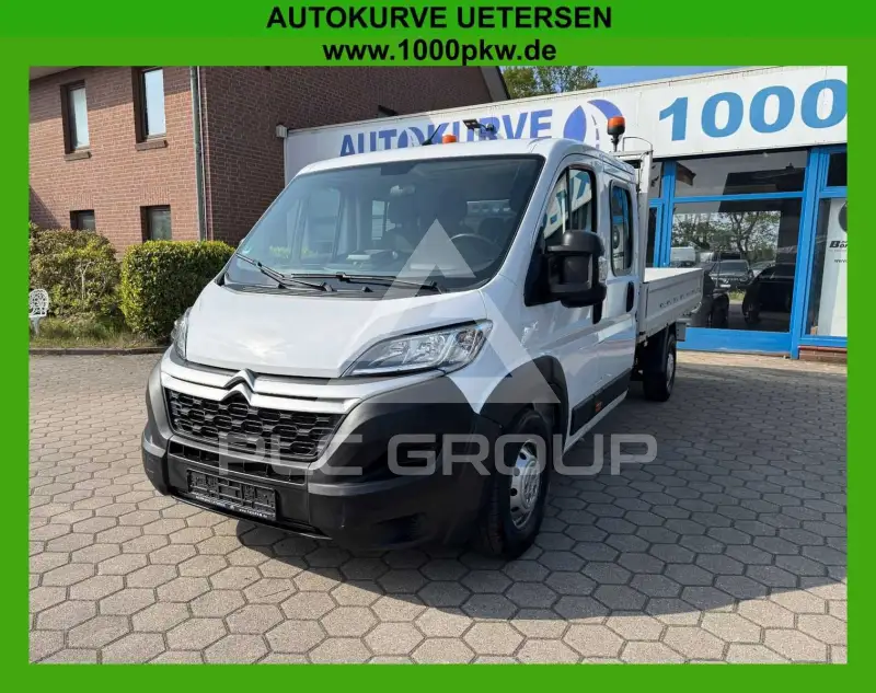 2023 Citroen Jumper