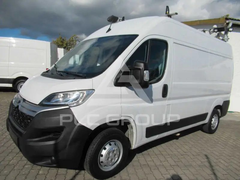 2023 Citroen Jumper
