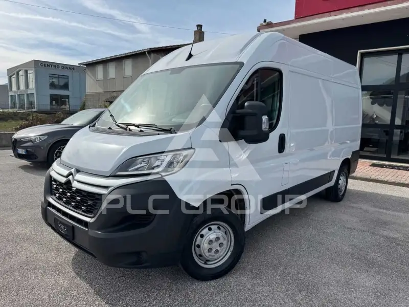 2023 Citroen Jumper