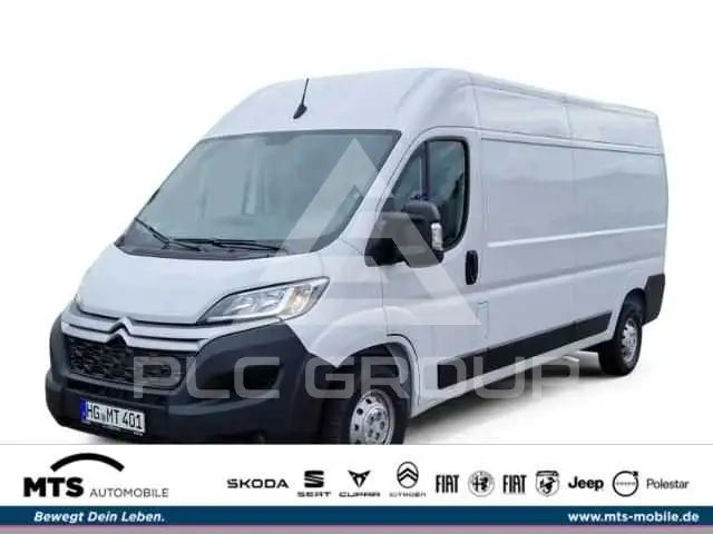 2023 Citroen Jumper