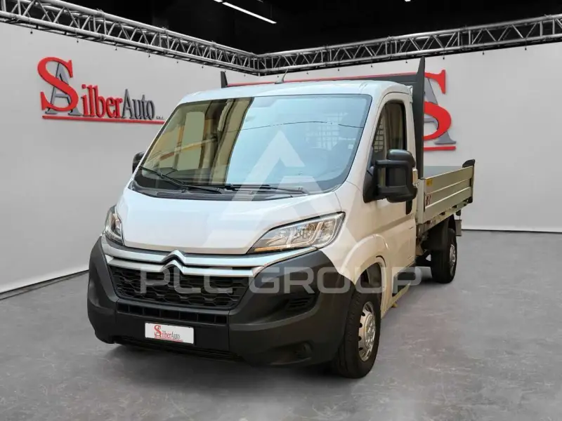 2023 Citroen Jumper